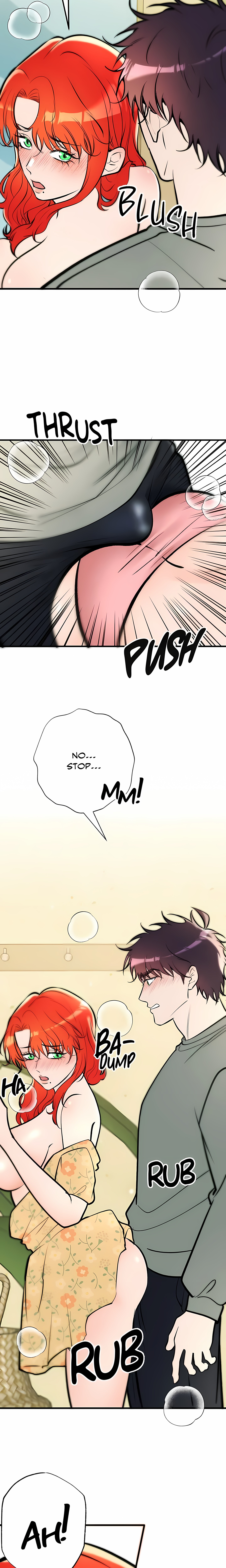What We Shouldn’t (Uncensored) - Chapter 3 Page 19