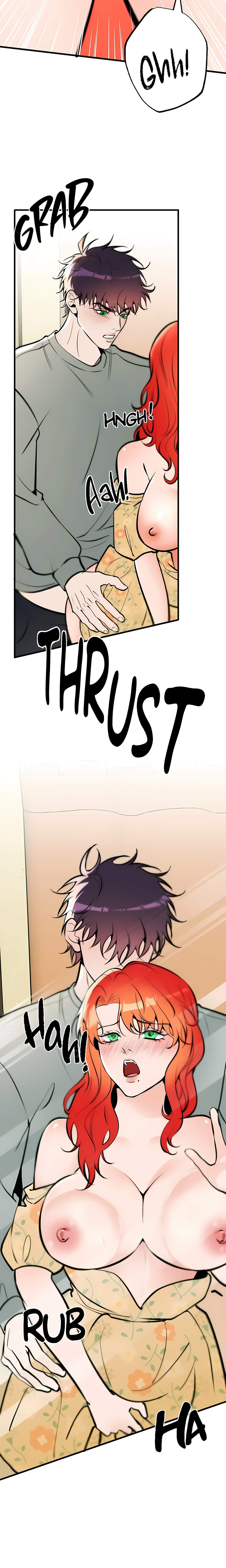 What We Shouldn’t (Uncensored) - Chapter 3 Page 21