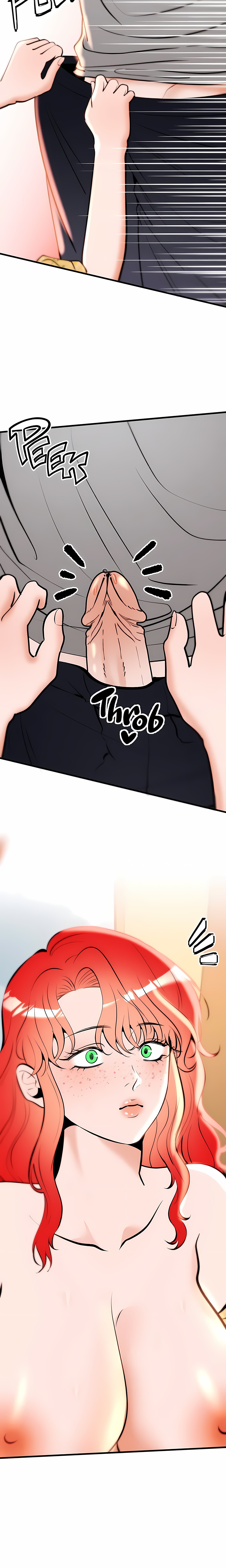 What We Shouldn’t (Uncensored) - Chapter 3 Page 24