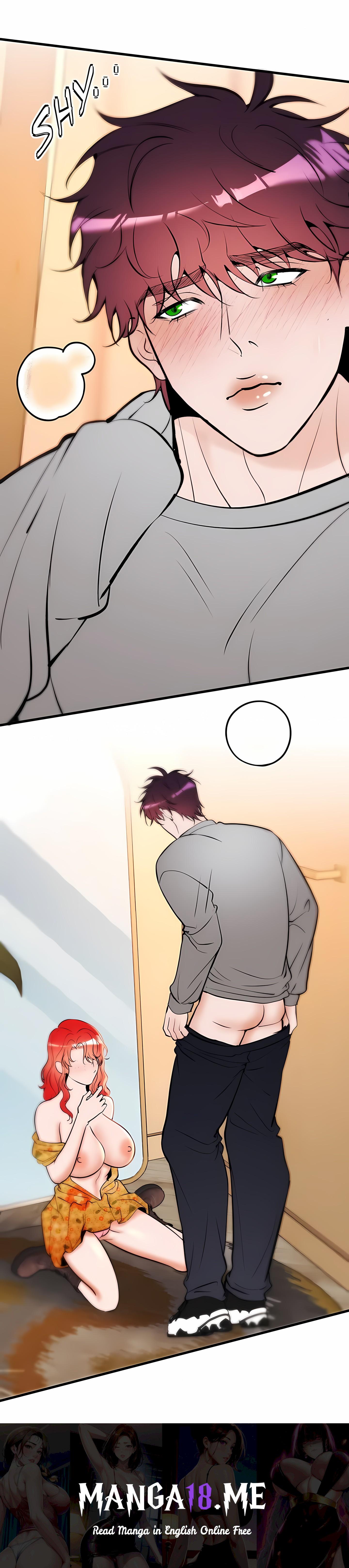 What We Shouldn’t (Uncensored) - Chapter 3 Page 25