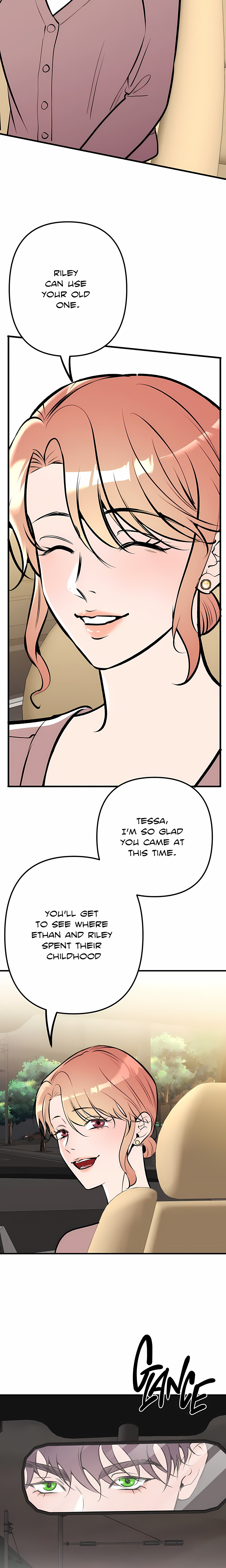 What We Shouldn’t (Uncensored) - Chapter 3 Page 6