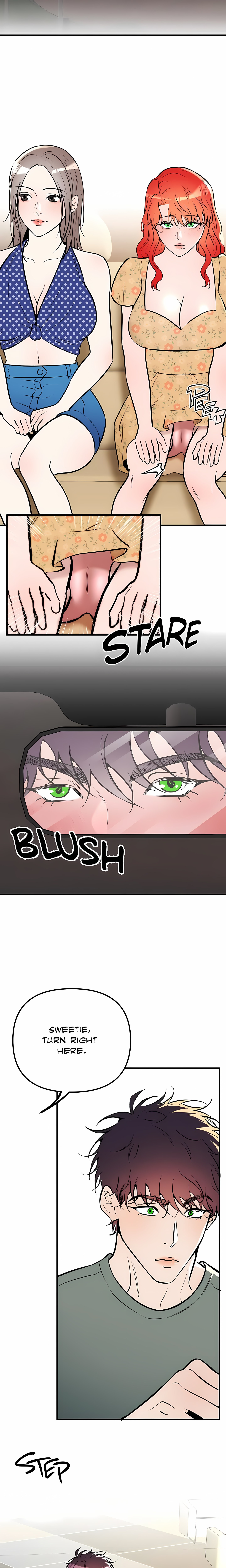 What We Shouldn’t (Uncensored) - Chapter 3 Page 7