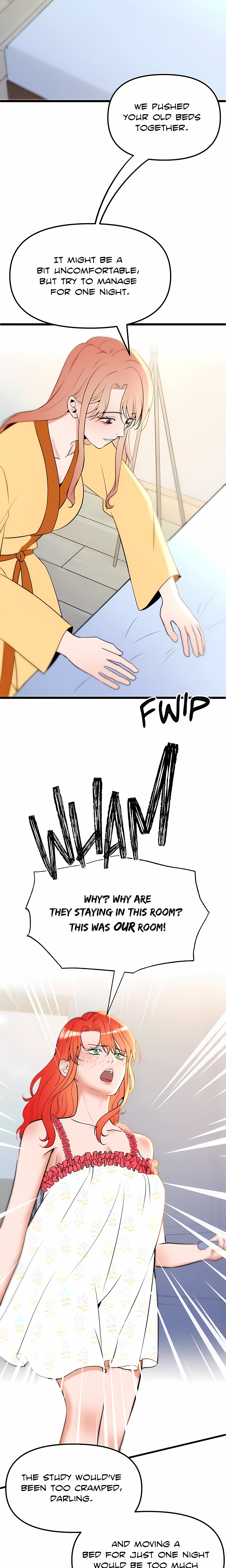 What We Shouldn’t (Uncensored) - Chapter 4 Page 11
