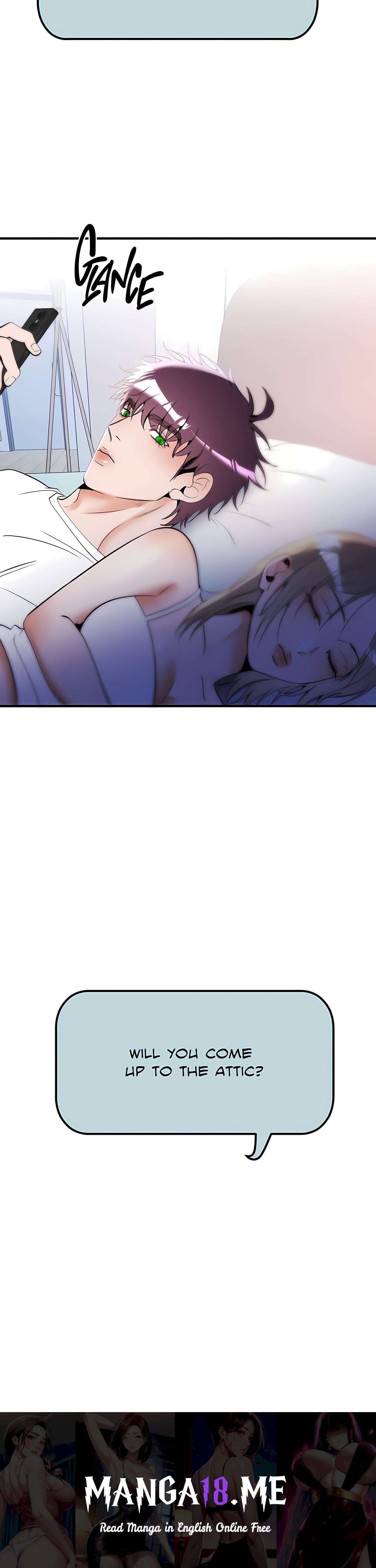 What We Shouldn’t (Uncensored) - Chapter 4 Page 17