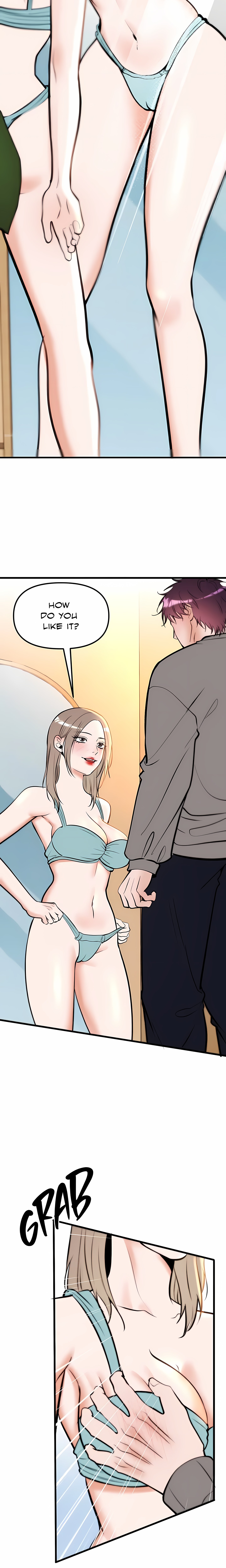 What We Shouldn’t (Uncensored) - Chapter 4 Page 3