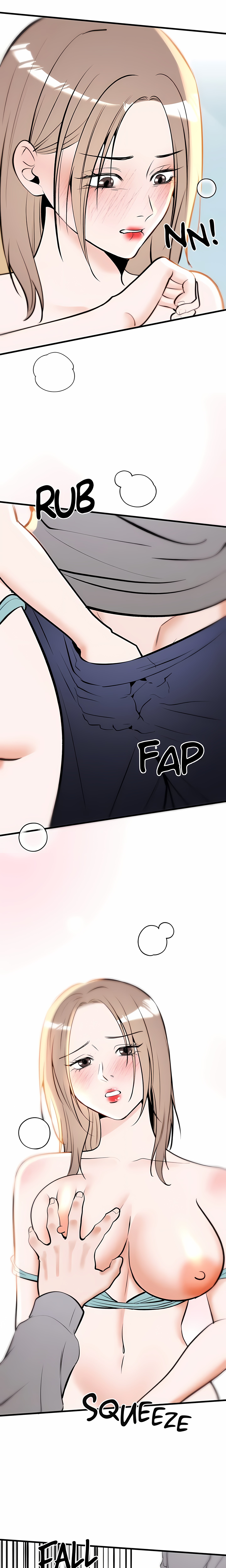 What We Shouldn’t (Uncensored) - Chapter 4 Page 6