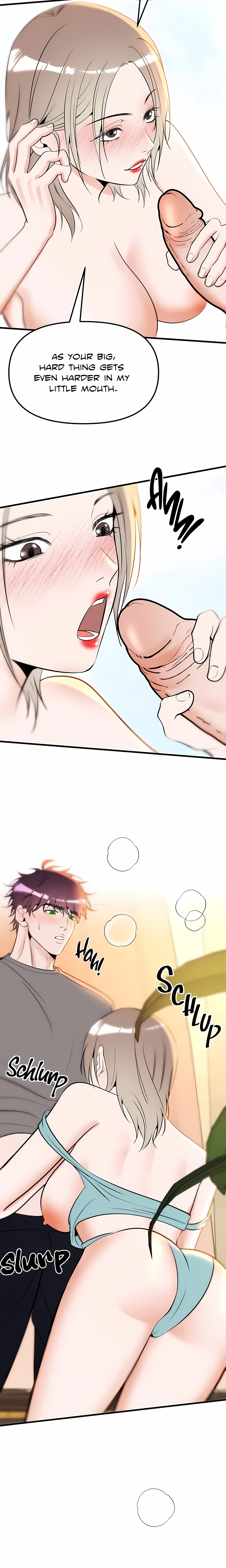 What We Shouldn’t (Uncensored) - Chapter 4 Page 8