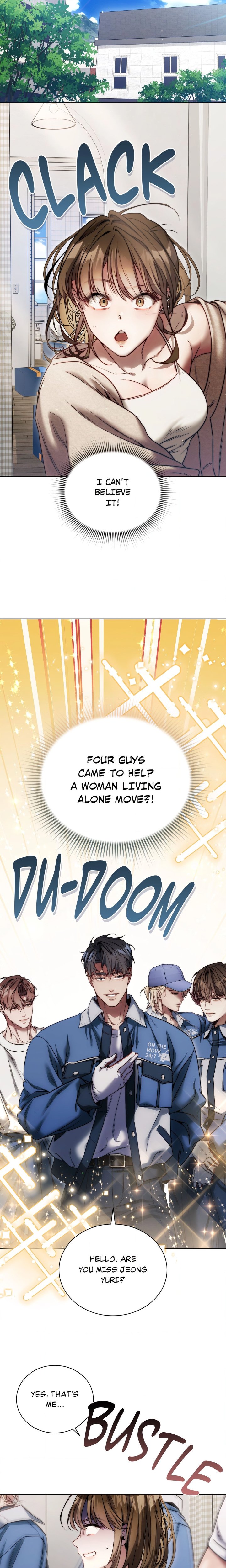 Full Service Moving (Uncensored) - Chapter 1 Page 13