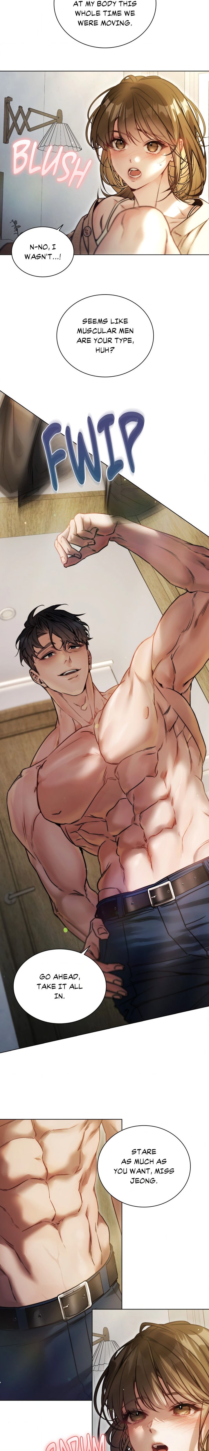 Full Service Moving (Uncensored) - Chapter 1 Page 22