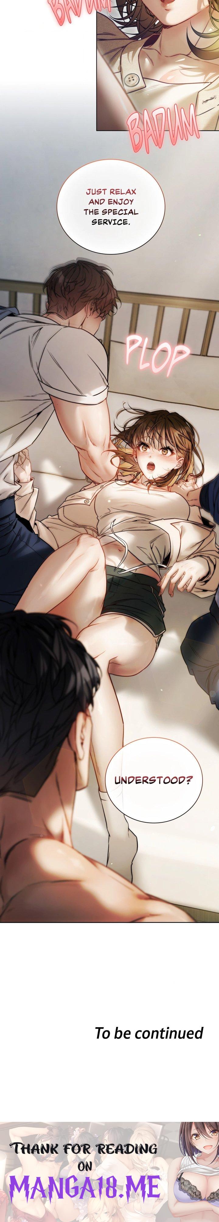 Full Service Moving (Uncensored) - Chapter 1 Page 23