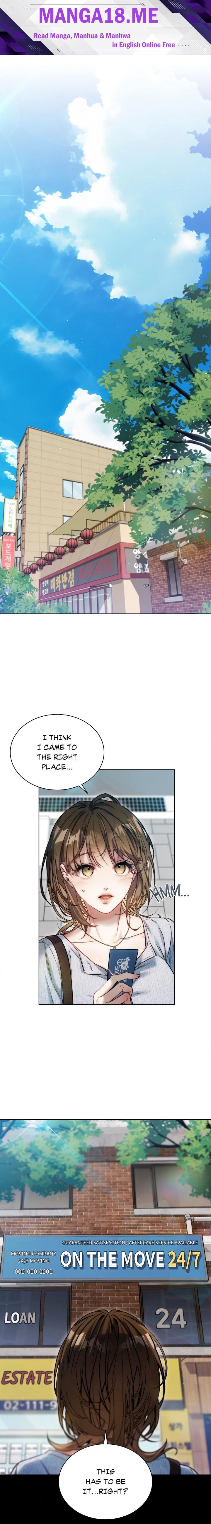 Full Service Moving (Uncensored) - Chapter 4 Page 1
