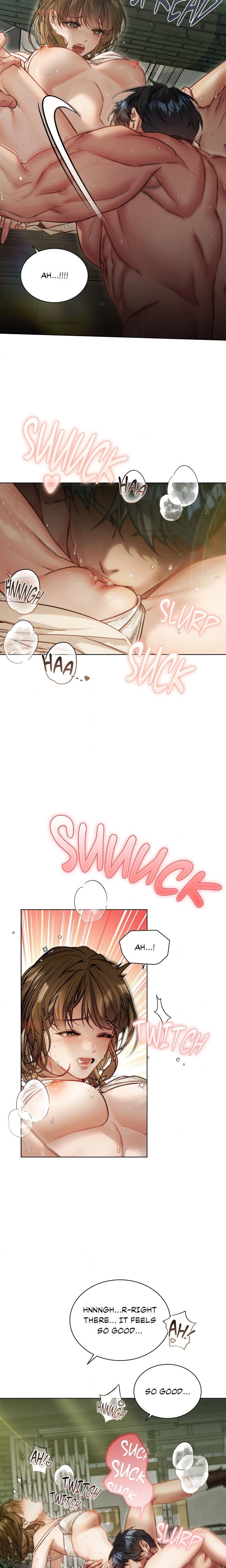 Full Service Moving (Uncensored) - Chapter 4 Page 18
