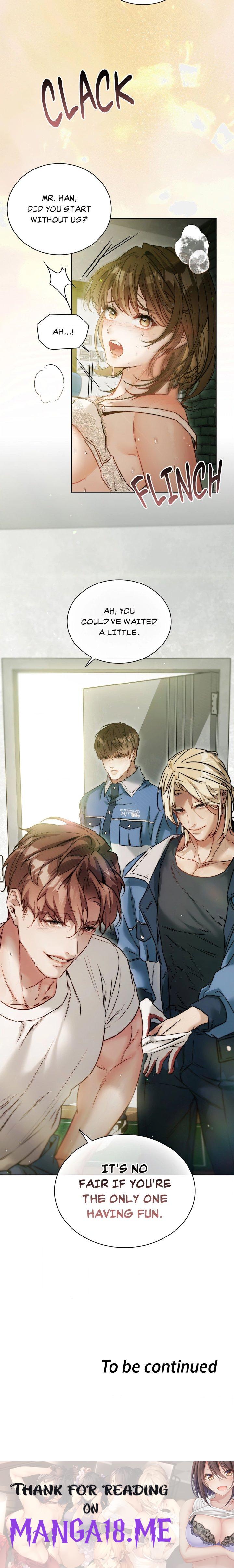 Full Service Moving (Uncensored) - Chapter 4 Page 25