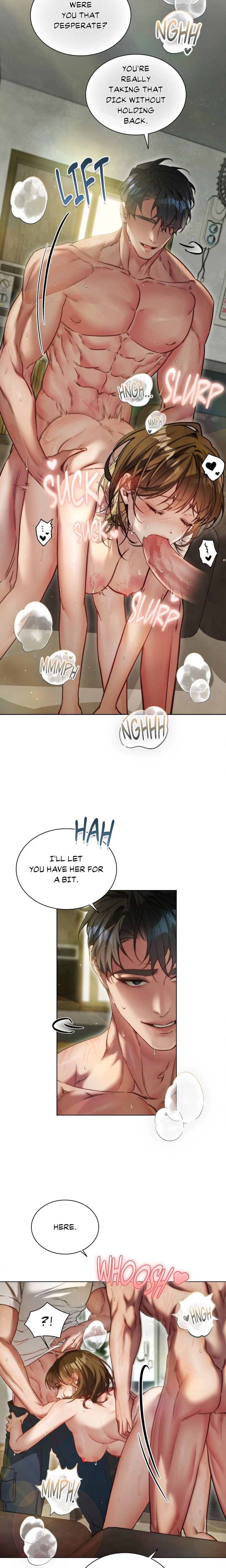 Full Service Moving (Uncensored) - Chapter 5 Page 10