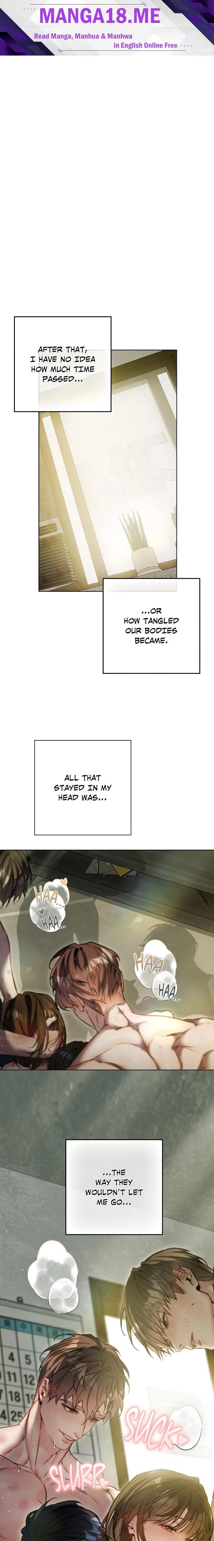 Full Service Moving (Uncensored) - Chapter 6 Page 1