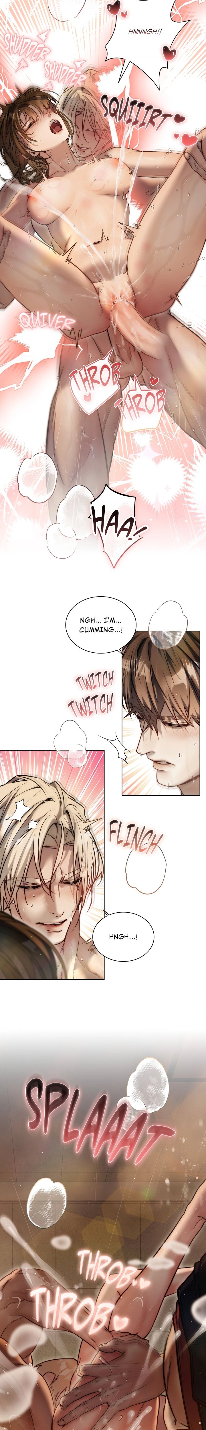 Full Service Moving (Uncensored) - Chapter 6 Page 15