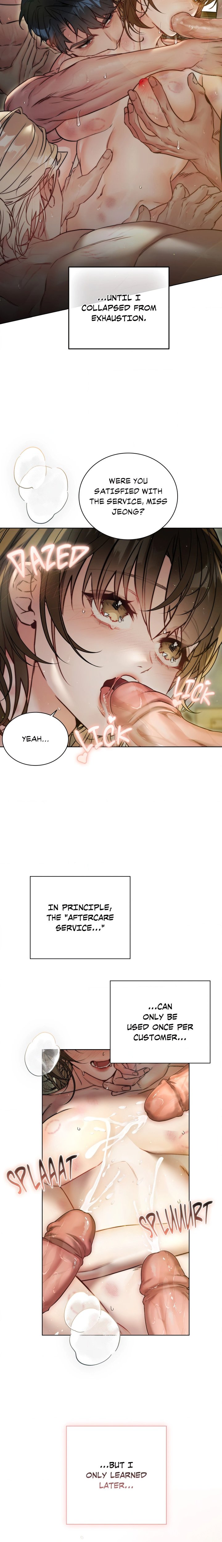 Full Service Moving (Uncensored) - Chapter 6 Page 2