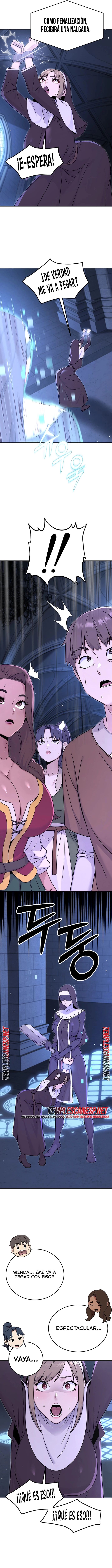 Love & Risk Raw - Chapter 10 Page 4