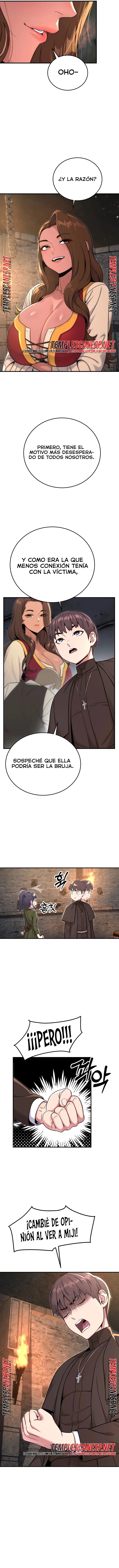 Love & Risk Raw - Chapter 13 Page 4