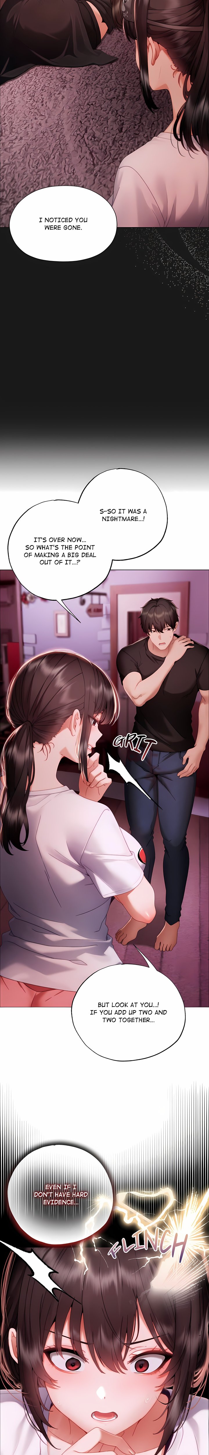 Little Miss Delinquent - Chapter 39 Page 7