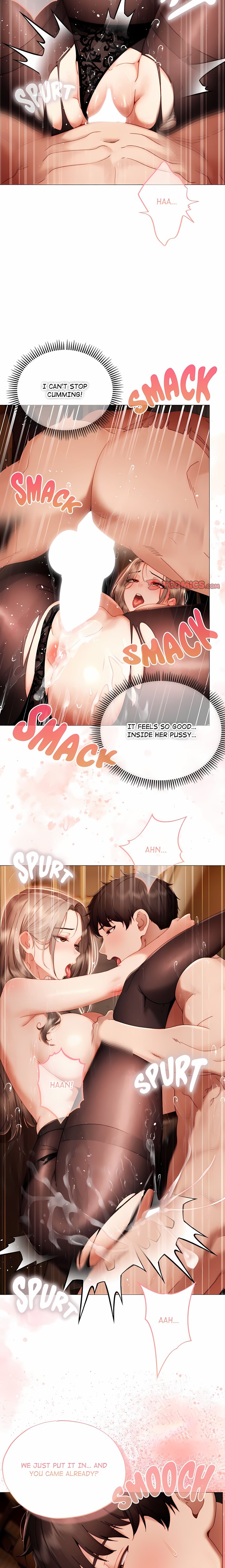 Little Miss Delinquent - Chapter 42 Page 16