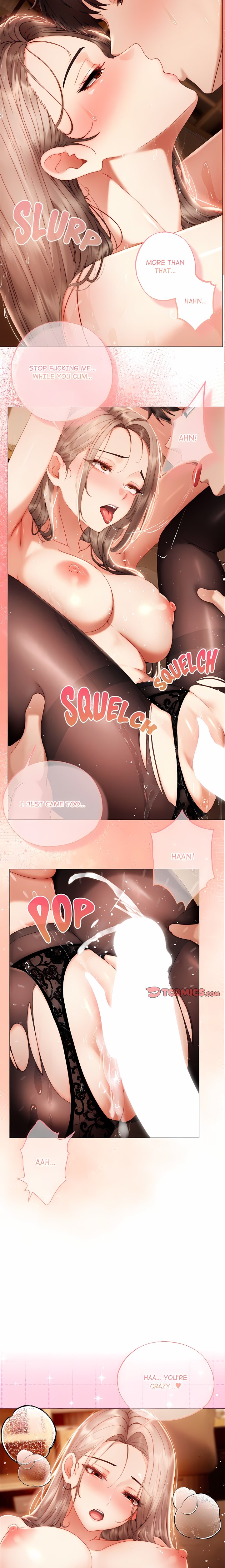 Little Miss Delinquent - Chapter 42 Page 17