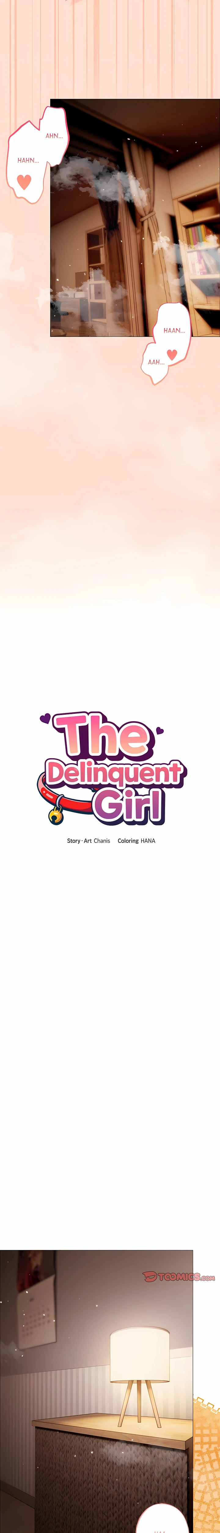 Little Miss Delinquent - Chapter 44 Page 14