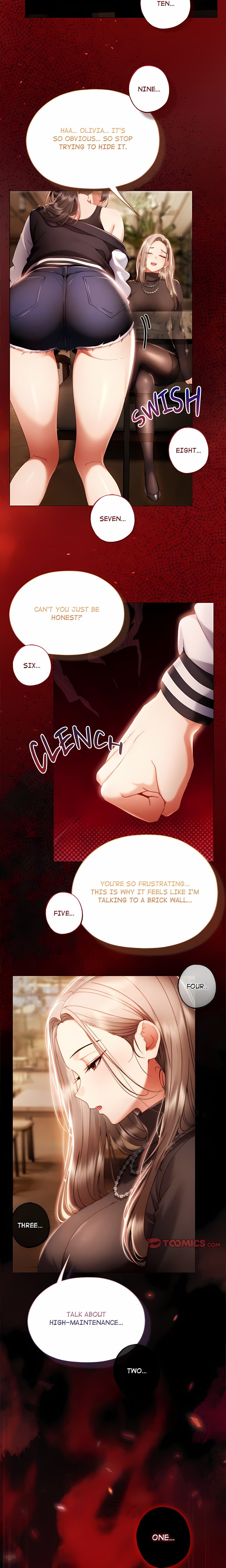 Little Miss Delinquent - Chapter 45 Page 9
