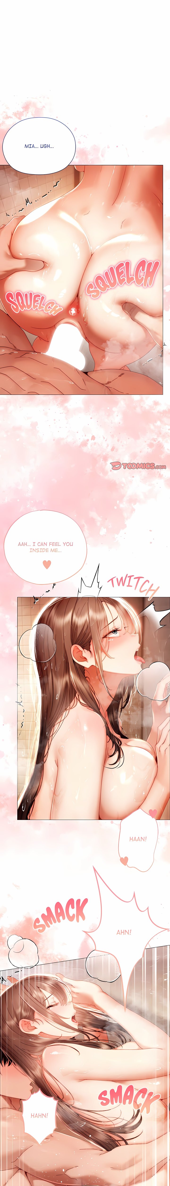 Little Miss Delinquent - Chapter 49 Page 1