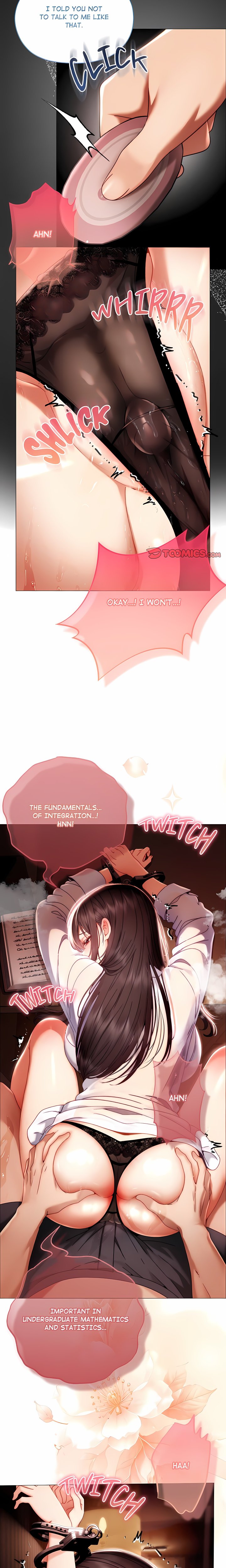Little Miss Delinquent - Chapter 51 Page 10