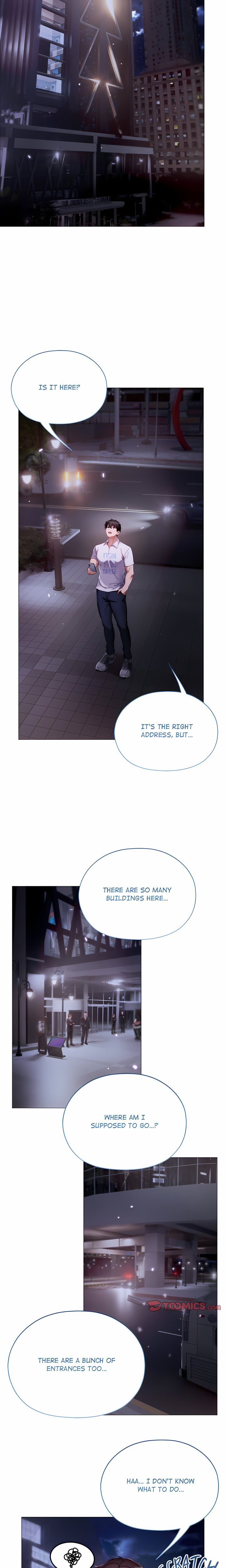 Little Miss Delinquent - Chapter 55 Page 14