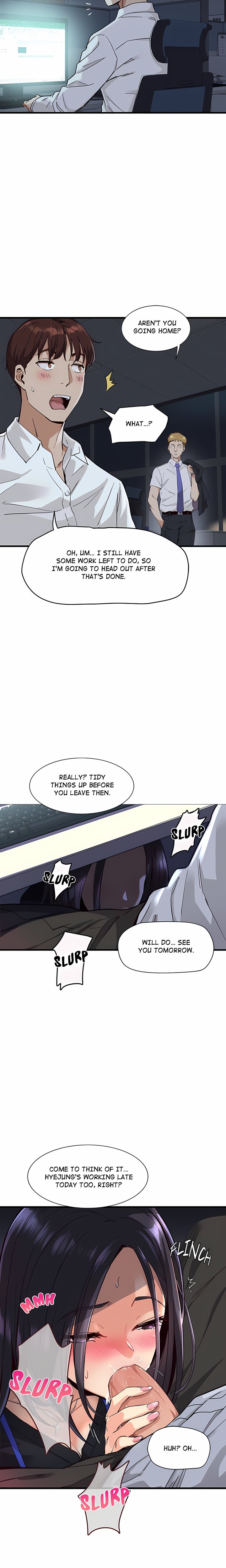 My Other Girlfriend (Uncensored) - Chapter 1 Page 13