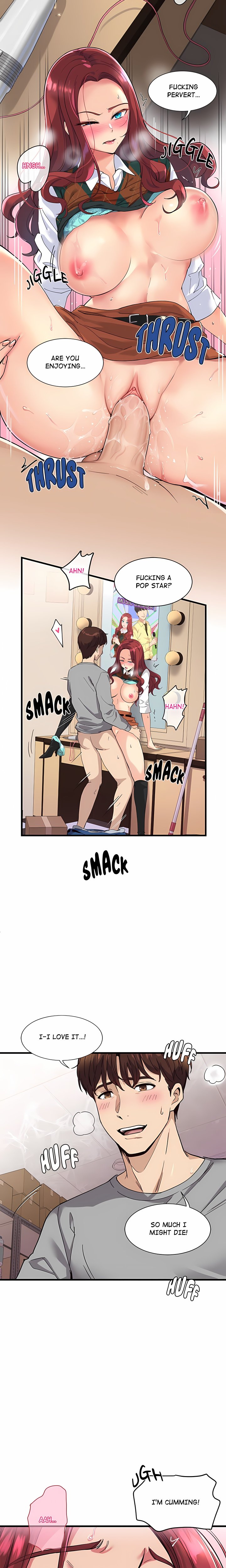My Other Girlfriend (Uncensored) - Chapter 1 Page 3