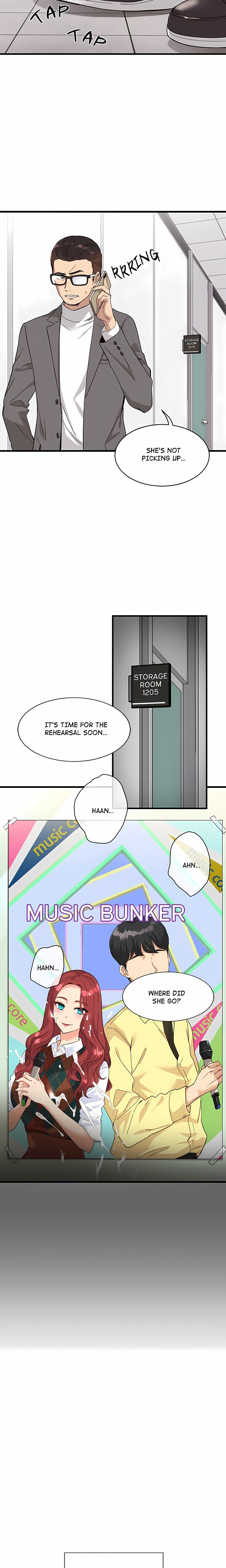 My Other Girlfriend (Uncensored) - Chapter 1 Page 5