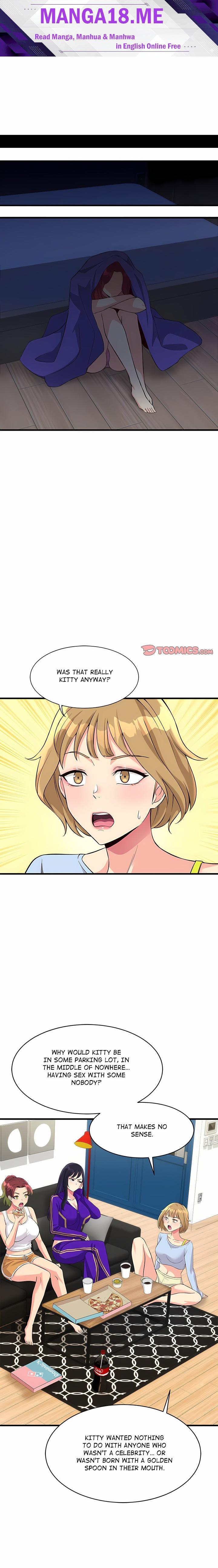 My Other Girlfriend (Uncensored) - Chapter 10 Page 1