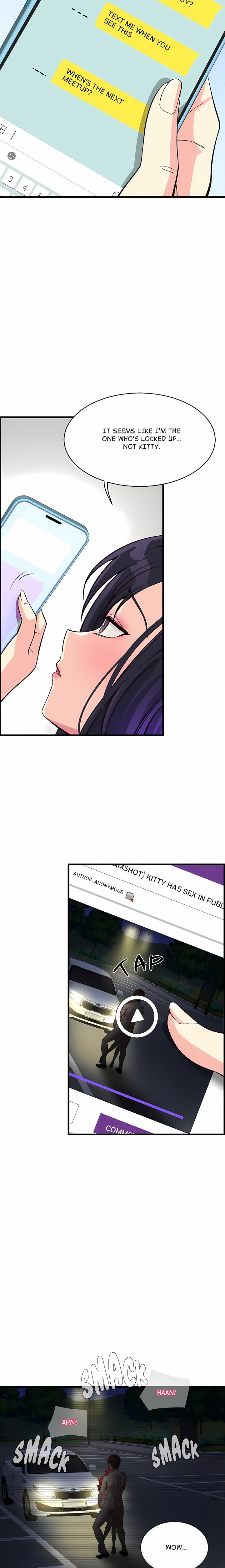 My Other Girlfriend (Uncensored) - Chapter 10 Page 20
