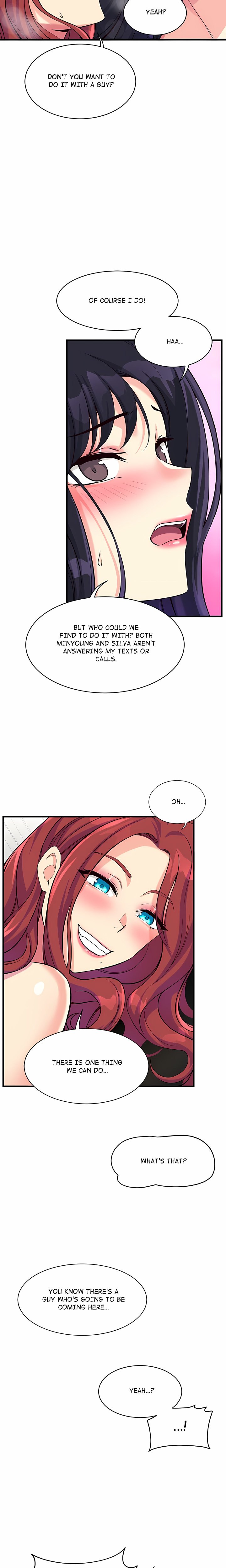 My Other Girlfriend (Uncensored) - Chapter 11 Page 17