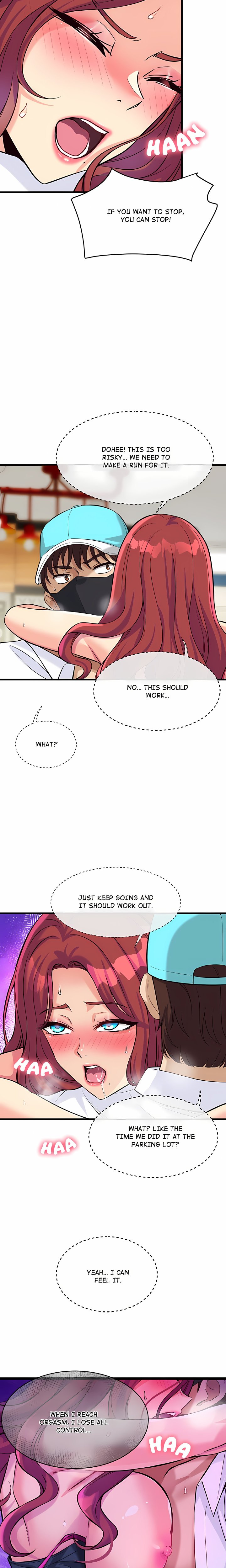 My Other Girlfriend (Uncensored) - Chapter 11 Page 34