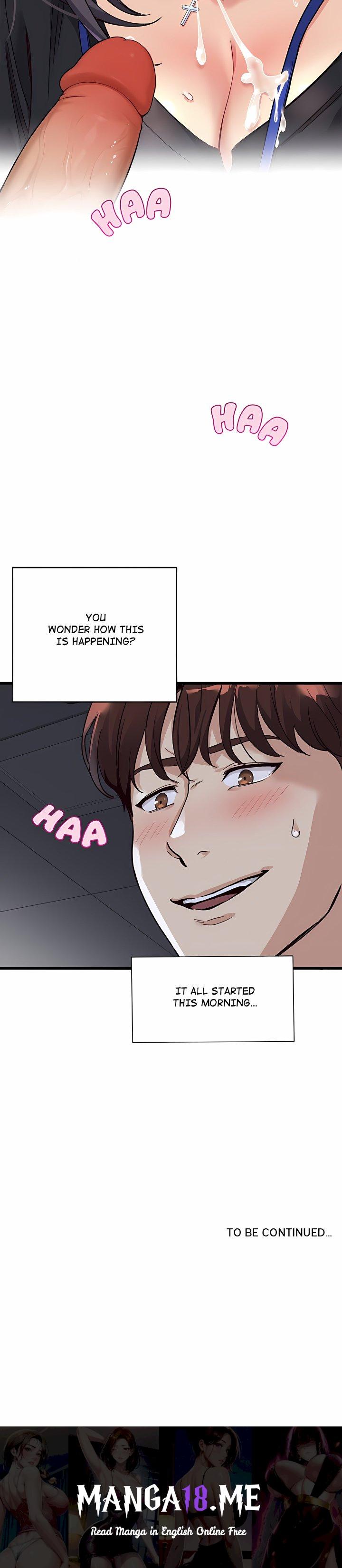 My Other Girlfriend (Uncensored) - Chapter 12 Page 36