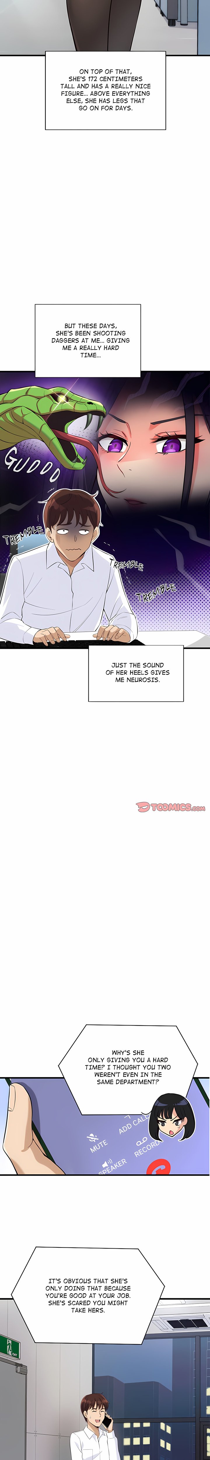 My Other Girlfriend (Uncensored) - Chapter 13 Page 21