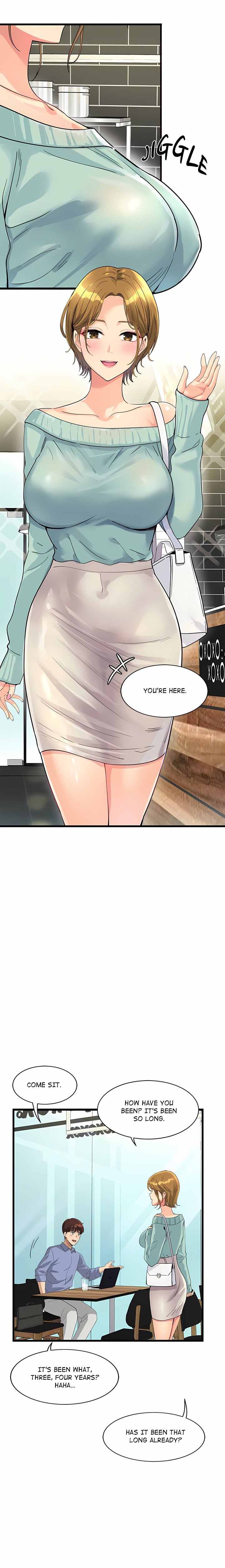My Other Girlfriend (Uncensored) - Chapter 3 Page 14