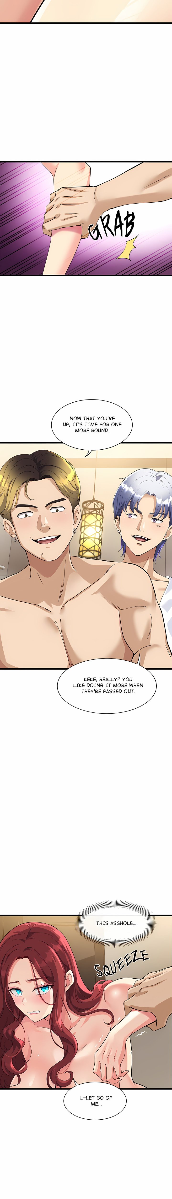 My Other Girlfriend (Uncensored) - Chapter 3 Page 4