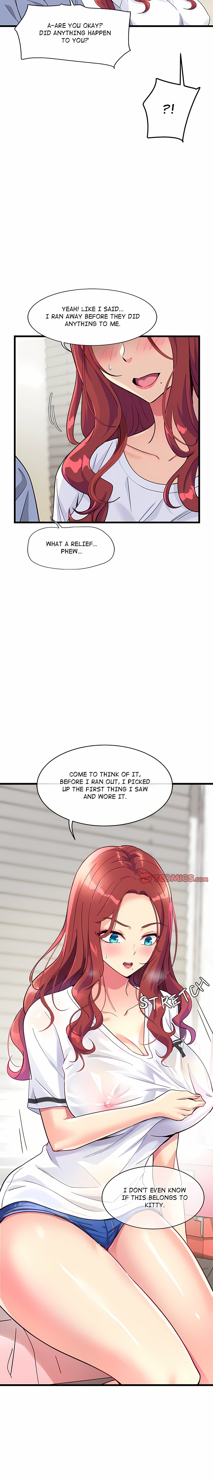 My Other Girlfriend (Uncensored) - Chapter 4 Page 12