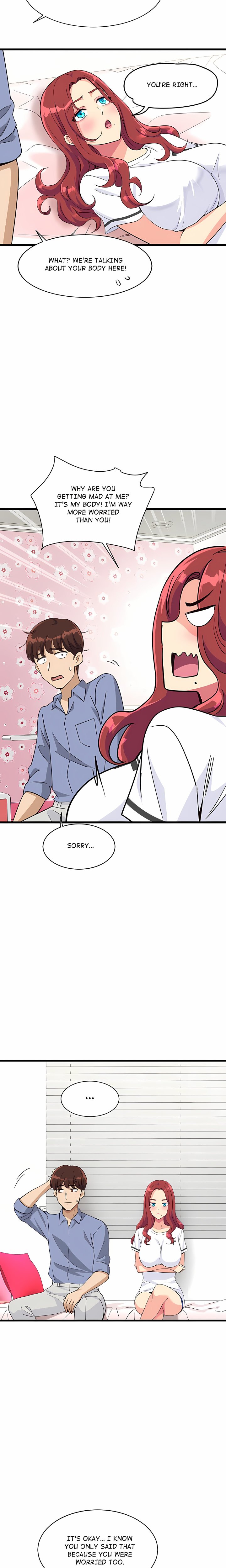 My Other Girlfriend (Uncensored) - Chapter 4 Page 15