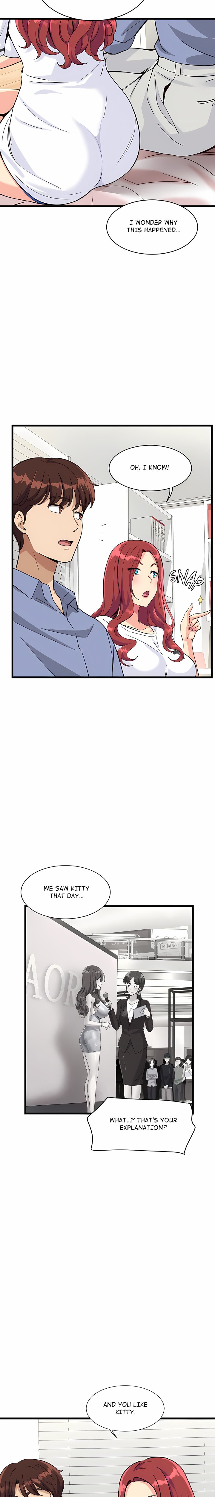 My Other Girlfriend (Uncensored) - Chapter 4 Page 16