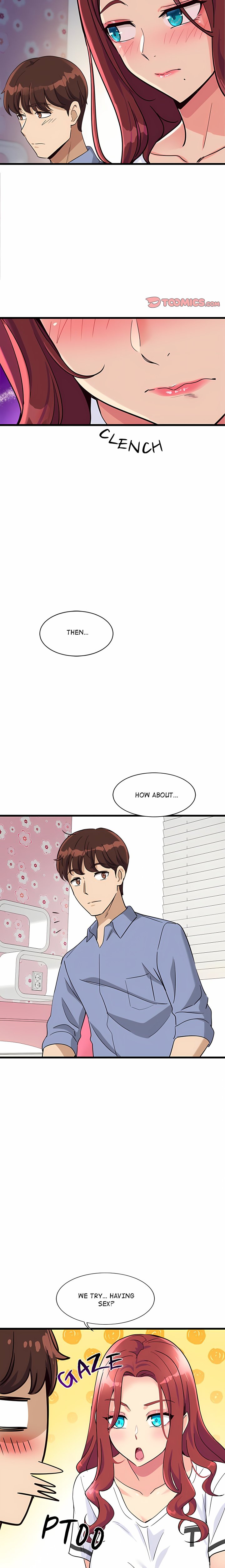 My Other Girlfriend (Uncensored) - Chapter 4 Page 18