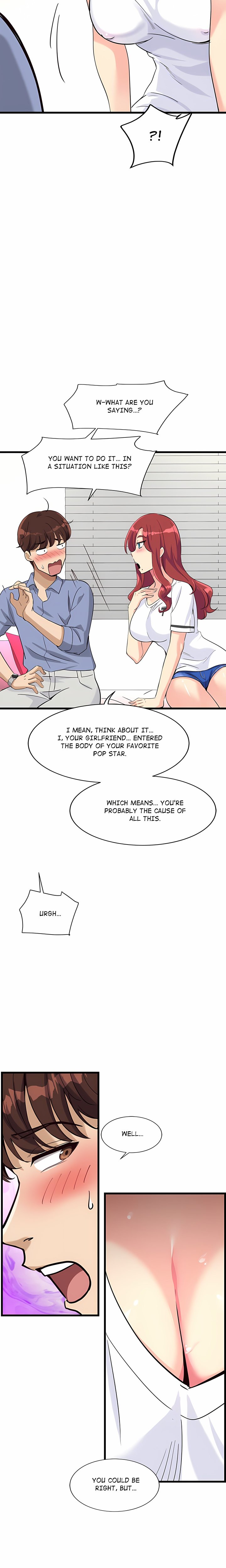My Other Girlfriend (Uncensored) - Chapter 4 Page 19