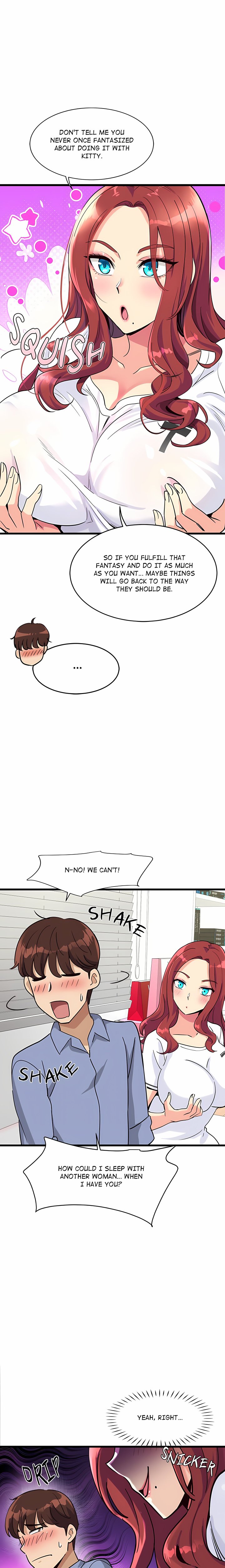 My Other Girlfriend (Uncensored) - Chapter 4 Page 20
