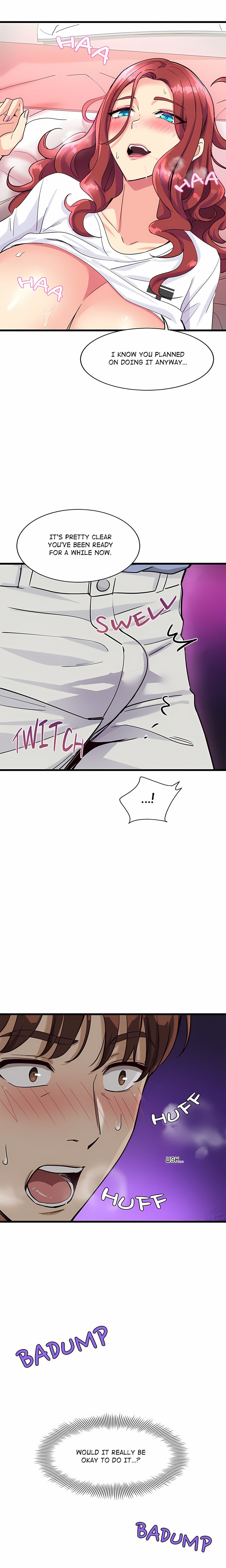 My Other Girlfriend (Uncensored) - Chapter 4 Page 31