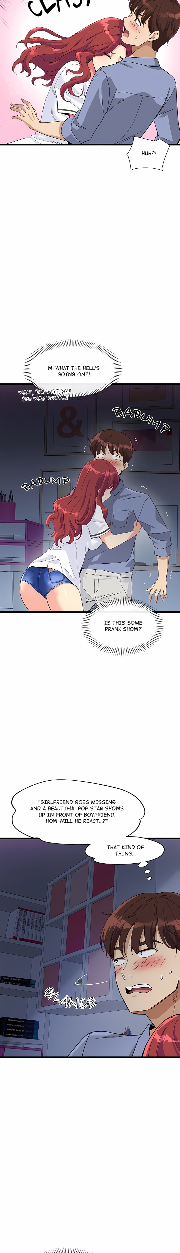 My Other Girlfriend (Uncensored) - Chapter 4 Page 4
